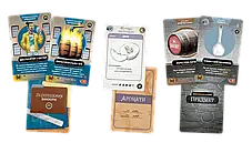 Настільна гра Distilled. Африка та Близький Схід, фото 3