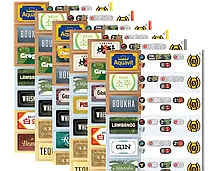 Настільна гра Distilled. Африка та Близький Схід, фото 4