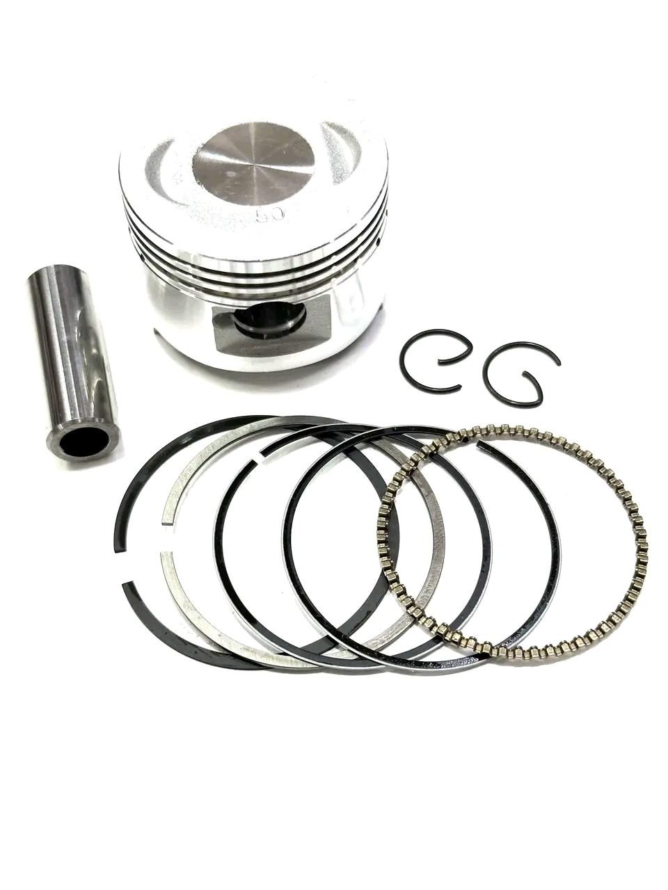 Поршень 4T GY6 80 .STD (Ø47,00) SUNY (mod.A)