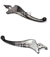 Важелі керма ATV 200 (голі) (пара) FLD