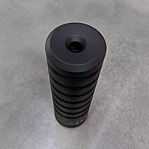Глушник бойовий «БМ8 ROTOR CZ» 5.56, різьба - 14×1L, саундмодератор CZ Bren 2 5.56, фото 6