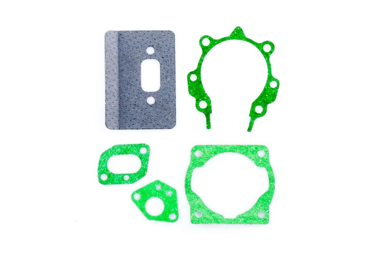 Прокладки мотокоси (набір) 1E40F (повний комплект) MANLE