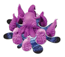 Настільна гра Космоспрут (Cosmoctopus), фото 5