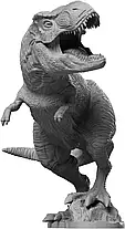 Настільна гра Unmatched: Jurassic Park – Dr. Sattler vs. T. Rex, фото 5