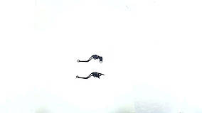 Важелі керма відкидні (чорні) ATV, Lifan, Minsk, Shineray, Pitbike (mod 2) FLD