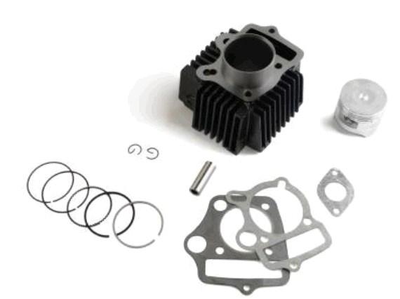 Поршнева (ЦПГ) Delta 100 (Ø50) (посадковий Ø52,5) (TM) EVO