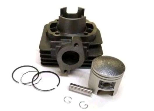 Поршнева (ЦПГ) Suzuki AD 62 (Ø43, p-10) JING