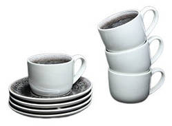 Чайный сервиз Оленс Інтерстелар 8 предметов 250мл (JM1012319V)