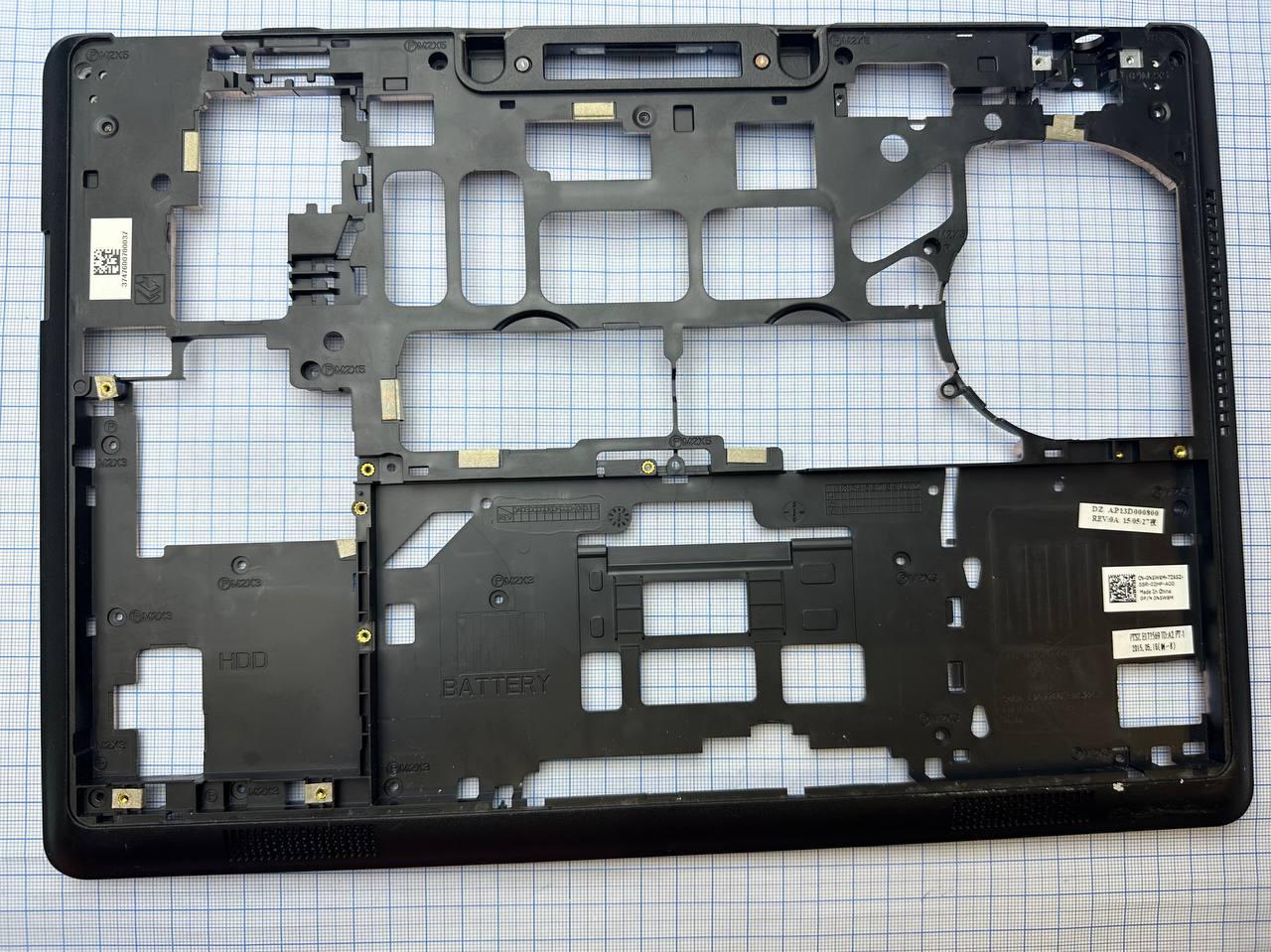 Dell Latitude E5450 Будівля D (Нижня частина корпусу) (06J17N AP13D000800) 3+A B/Y # #