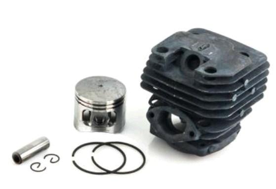 Поршнева б/п (ЦПГ) для Goodluck GL4500 (Ø43) (чорна) FORESTER