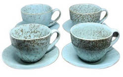 Чайний сервіз Оленс Ретро 8 предметів 250 мл (JM0141R)