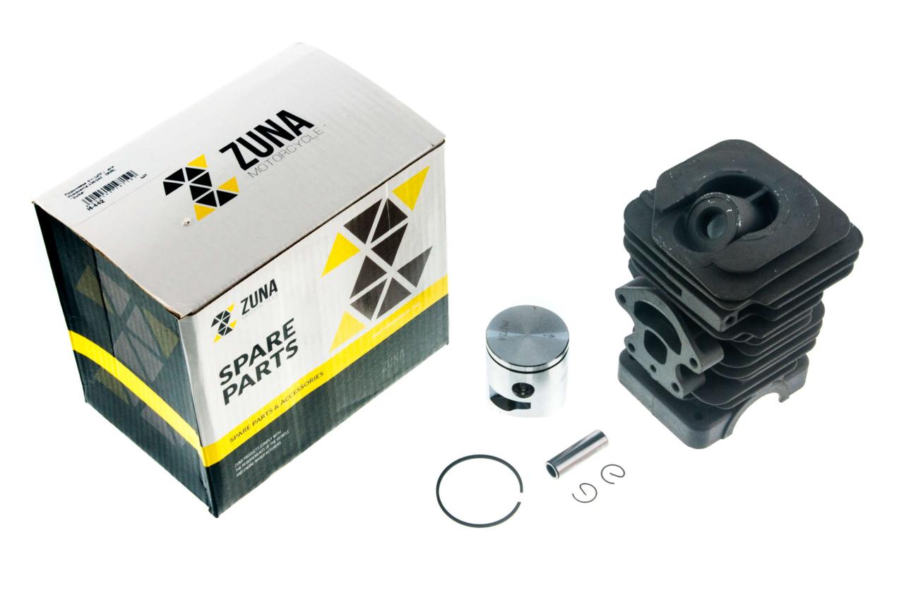 Поршнева б/п (ЦПГ) для Husqvarna 236/240 (Ø39) ZUNA
