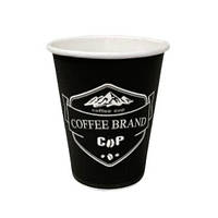 Стакан паперовий Iris-Plast MIX для чаю 250 мл (102602/50 шт./у)