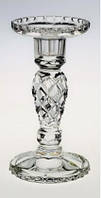 Підсвічник Bohemia Diamonds h15,4 см богемське скло (95400/14100/154)