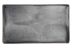 Блюдо Ipec Tana прямокутне 30х20 см кераміка кам'яна (30909378)