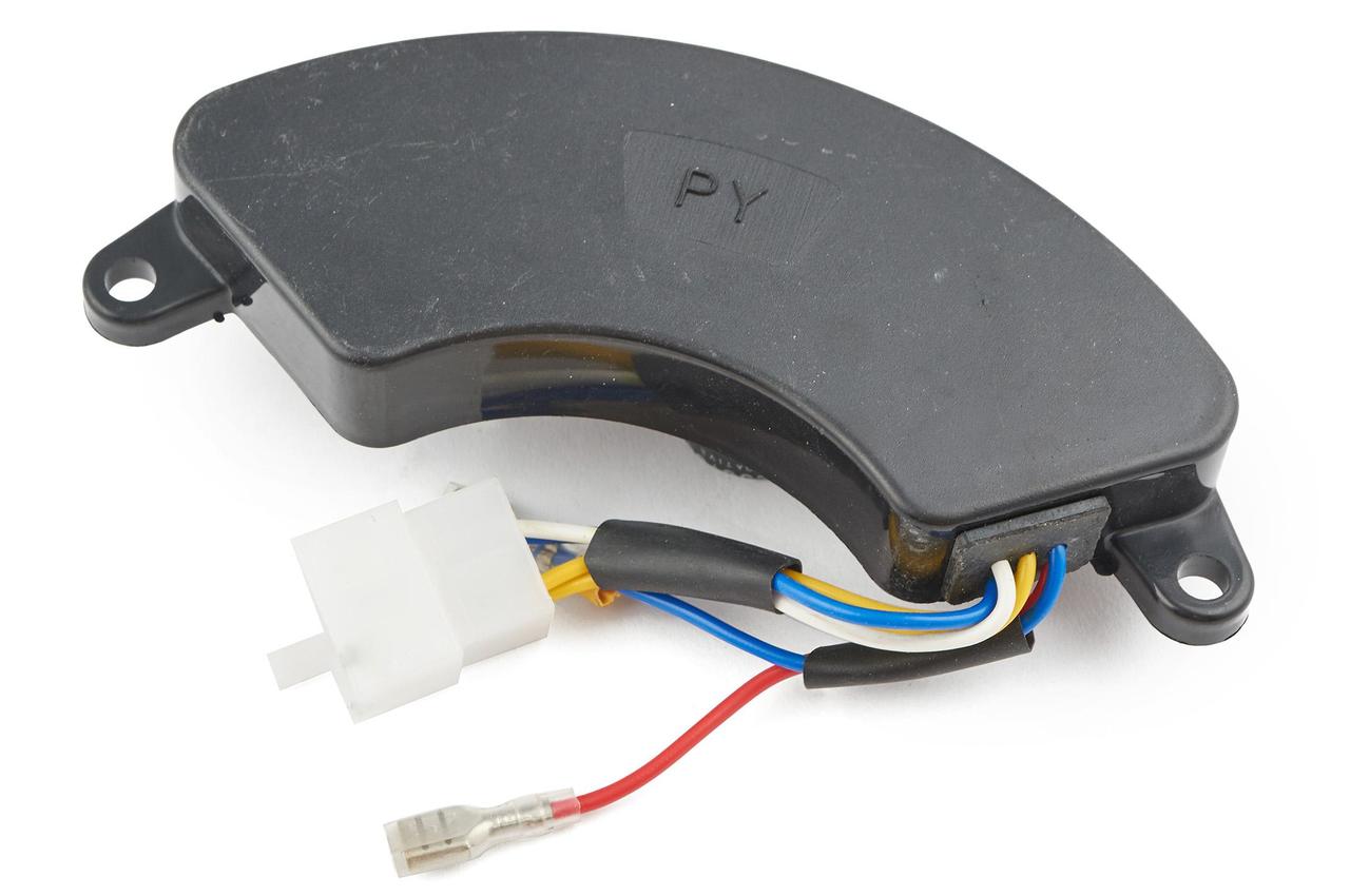 Стабілізатор напруги бензогенератора (5 кВт, 220V, 6 проводів) UG