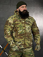 Весенняя тактическая куртка военная Multicam Мультикам