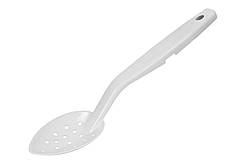 Ложка гарнірна One Chef перфорована довжина 29,5 см меламін (102025/510556)