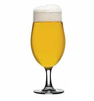 Набір келихів для пива Pasabahce Draft 6 штук 380 мл h19 см скло (440121)