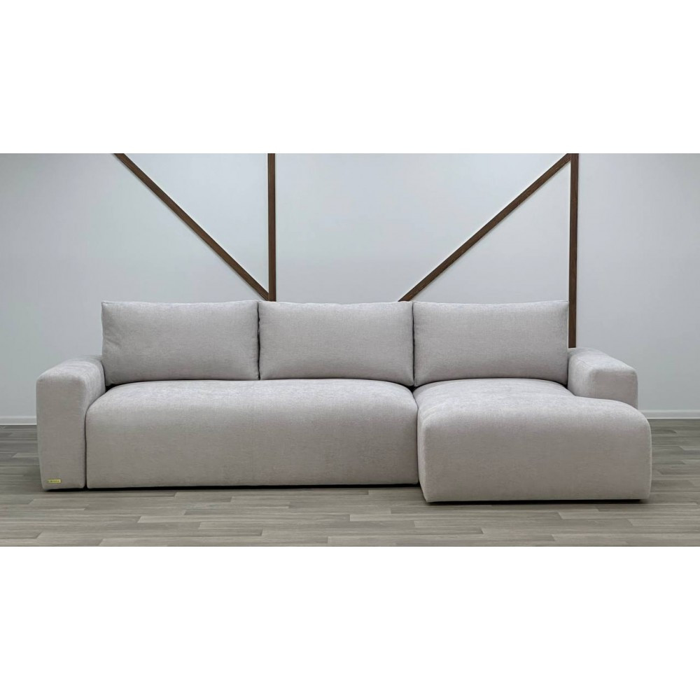 Диван кутовий Soft Long МФ Rossa