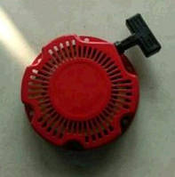 Стартер ручний (у зборі) м/б, бензогенератора 156F (4Hp) DIGGER