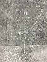 Набір келихів для шампанського Оленс Халіф 6 штук 145 мл скло (101-089)