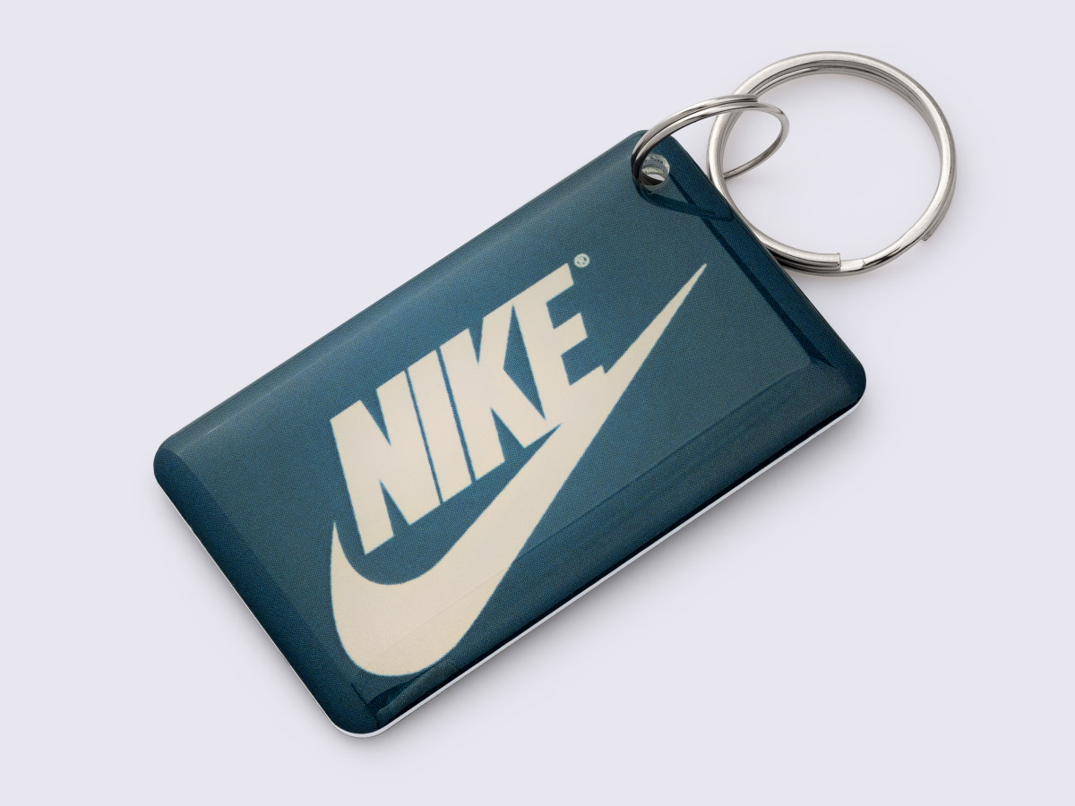Заготовка ключа для домофону RFID 5577 "Nike", перезаписується, фото 1