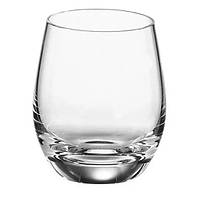 Набір склянок низьких Bohemia Mergus 6 штук 410 мл богемське скло (2S180/0/00000/410)