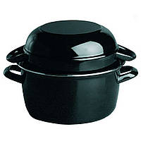 Каструля для мідії APS d18 см h12 см (00625)