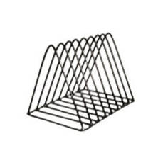 Підставка для дощок DR Grey 26х17 см h20 см метал (1565654)