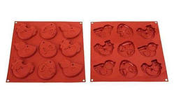 Форма для випікання Silikomart силікон (HSH03/A)