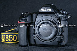 Фотоапарат Nikon D850