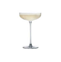 Набір келихів для шампанського Nude Savage 6 штук 220 мл кришталь (67296)