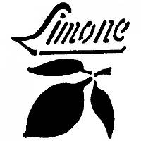 Трафарет для торта Martellato лимон (MASK 49)