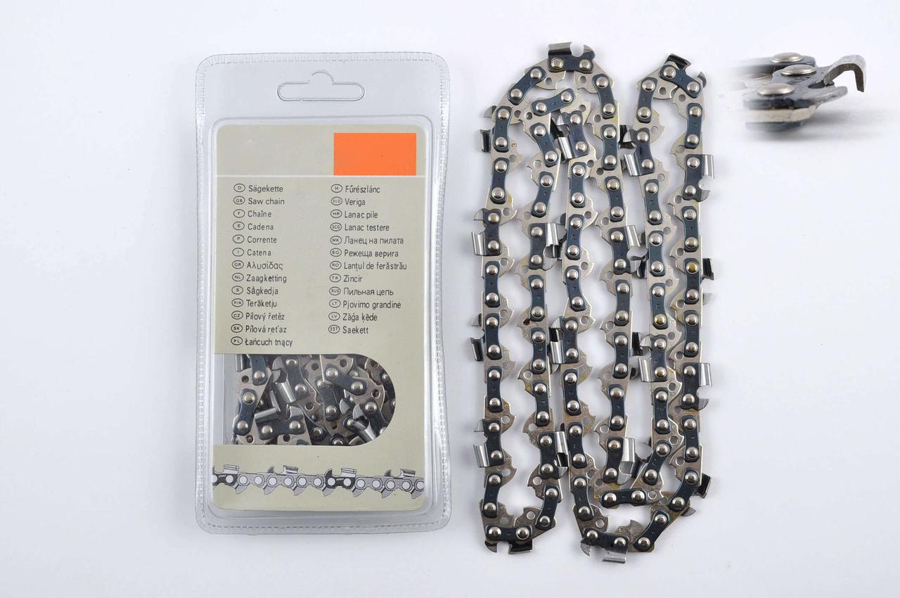 Ланцюг пильний 3/8, 1,3mm, 50зв, серп, під шину 14 (35см) для St 180-250 STISHI (mod:A)