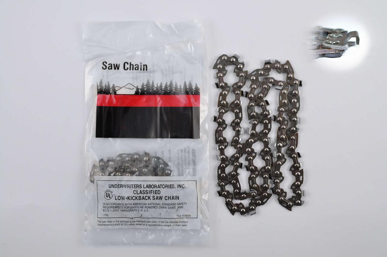 Ланцюг пильний 3/8, 1,3mm, 56зв, RS, під шину 16 (40см) для Partner 350-401 ORN