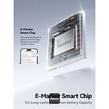 Кабель зарядний Baseus Dynamic 4 PD100W Type-C - Type-C (2m) 480Mbps Темно-синій, фото 4