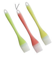 Пензель кондитерський Maestro Red червоний 26х4,5 см силікон (1181Red MR)