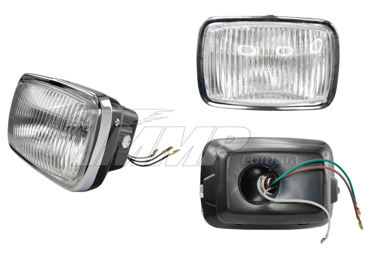 Фара (у зборі) Delta (квадратна) EVO-2