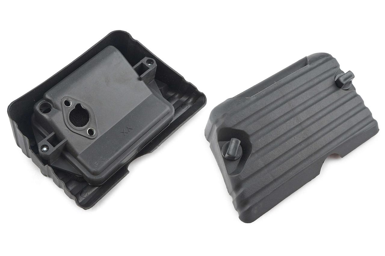 Фільтр повітряний (у зборі) бензогенератора JIANTAI (#0001)