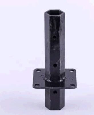 Ступиця шестигранна м/б (d-32mm, L-270mm) DIGGER