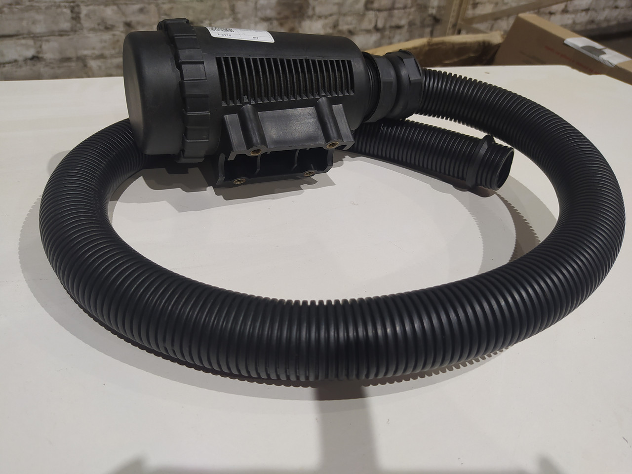 Фільтр повітряний (у зборі) м/б 177F/188F (9/13Hp) (верхній) SANJIA