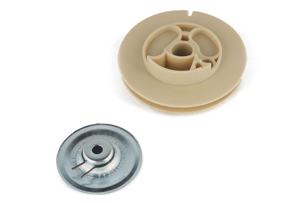 Шків стартера (хроповик) бензогенератора ET-950 (D-86,5mm, d-14,5mm) JIANTAI