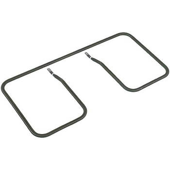 Тен нижній для електрогриля Tefal TS-01041760 1000W B=315mm L=160mm