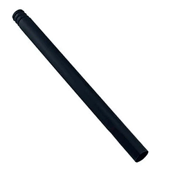 Подовжувач для алюмінієвої душової колони Champion EFA-30cm BLACK (CH6544)