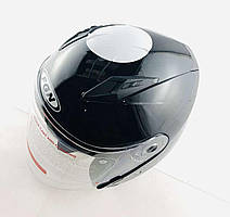 Шолом відкритий (mod:FX-512) (size:L,чорний, ARROW) FGN