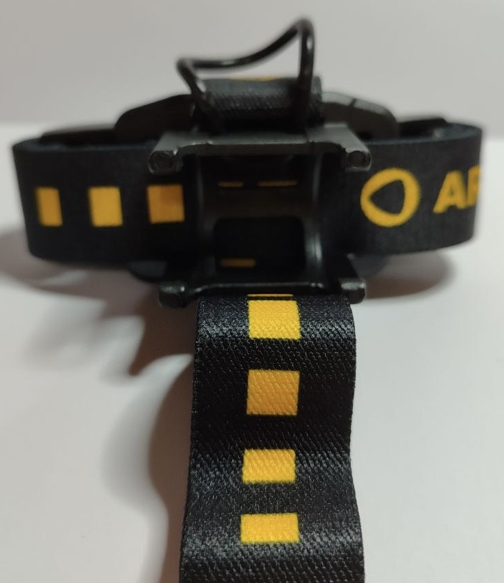 Кріплення headmount Armytek Wizard C2 Pro Max наголовне (наголовне)