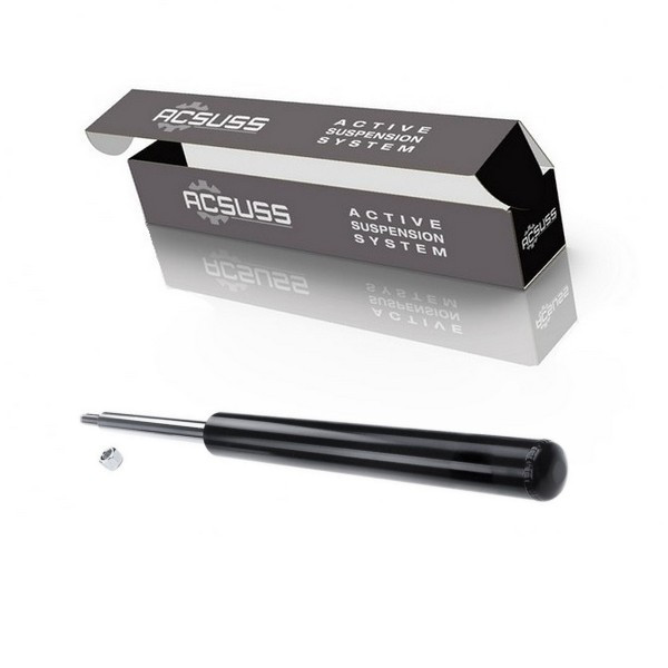 Посилена Стійка Opel Vectra A Опель Вектра А (1988-). Передня. 115007 , 665063 KOREA Аксусс!