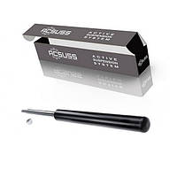 Посилена Стійка Audi 90 Ауді 90 (1976-). Передня. КОРЕЯ Acsuss! 811413503E