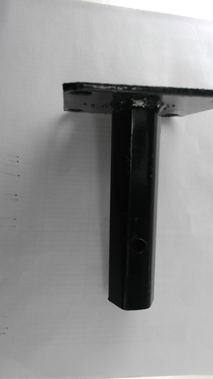 Шестигранна піввісь на мотоблок (D-24мм, L-140мм) ST